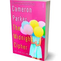 Tablet view of Violet Red #34342 - Premade Teen & Young Adult Book Cover | BookCoverZone