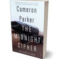 Tablet view of Thunder #34351 - Premade Mystery & Thriller & Suspense Book Cover | BookCoverZone