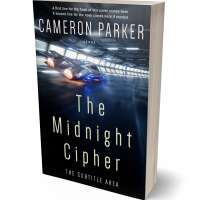 Tablet view of Vulcan #34354 - Premade Mystery & Thriller & Suspense Book Cover | BookCoverZone