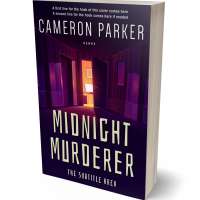 Tablet view of Black Rock #34357 - Premade Mystery & Thriller & Suspense Book Cover | BookCoverZone