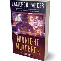 Tablet view of Cocoa Bean #34360 - Premade Mystery & Thriller & Suspense Book Cover | BookCoverZone