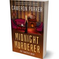 Tablet view of Espresso #34362 - Premade Mystery & Thriller & Suspense Book Cover | BookCoverZone