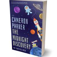 Tablet view of Port Gore #34367 - Premade Science Fiction Book Cover | BookCoverZone