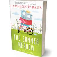 Tablet view of Earls Green #34373 - Premade Children's Book Cover | BookCoverZone