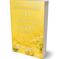 Tablet view of Saffron #34399 - Premade Poetry Book Cover | BookCoverZone