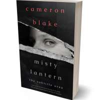 Tablet view of Cloudy #34413 - Premade Mystery & Thriller & Suspense Book Cover | BookCoverZone