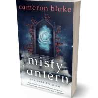 Tablet view of Ebony Clay #34418 - Premade Fantasy Book Cover | BookCoverZone