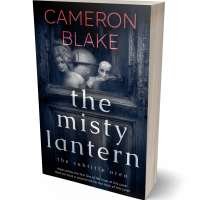 Tablet view of Mirage #34420 - Premade Mystery & Thriller & Suspense Book Cover | BookCoverZone