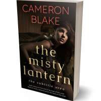 Tablet view of Night Rider #34426 - Premade Literary Fiction Book Cover | BookCoverZone