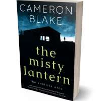 Tablet view of Black Bean #34437 - Premade Mystery & Thriller & Suspense Book Cover | BookCoverZone
