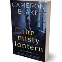 Tablet view of Mirage #34439 - Premade Mystery & Thriller & Suspense Book Cover | BookCoverZone