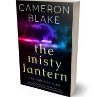 Tablet view of Ebony #34440 - Premade Fantasy Book Cover | BookCoverZone