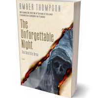 Tablet view of Tuna #34442 - Premade Horror Book Cover | BookCoverZone