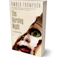 Tablet view of Graphite #34443 - Premade Horror Book Cover | BookCoverZone