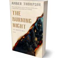 Tablet view of Janna #34450 - Premade Mystery & Thriller & Suspense Book Cover | BookCoverZone