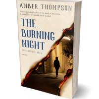 Tablet view of Janna #34453 - Premade Mystery & Thriller & Suspense Book Cover | BookCoverZone