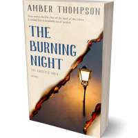 Tablet view of Janna #34455 - Premade Mystery & Thriller & Suspense Book Cover | BookCoverZone