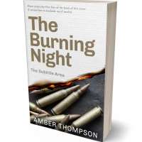 Tablet view of Dune #34464 - Premade Mystery & Thriller & Suspense Book Cover | BookCoverZone