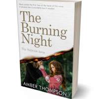 Tablet view of Ebb #34468 - Premade Mystery & Thriller & Suspense Book Cover | BookCoverZone