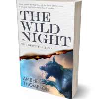 Tablet view of Oxford Blue #34473 - Premade Horror Book Cover | BookCoverZone