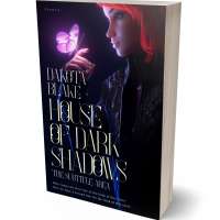 Tablet view of Black #34484 - Premade  Book Cover | BookCoverZone