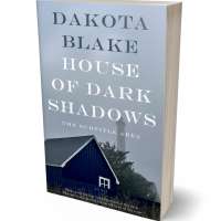 Tablet view of Cadet Blue #34554 - Premade Mystery & Thriller & Suspense Book Cover | BookCoverZone