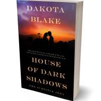 Tablet view of Gondola #34565 - Premade Mystery & Thriller & Suspense Book Cover | BookCoverZone