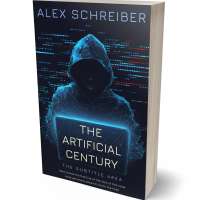 Tablet view of Mirage #34644 - Premade Science Fiction Book Cover | BookCoverZone