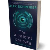 Tablet view of Firefly #34646 - Premade Science Fiction Book Cover | BookCoverZone