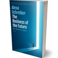 Tablet view of Atoll #34670 - Premade Business Book Cover | BookCoverZone