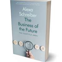 Tablet view of Tower Gray #34677 - Premade Business Book Cover | BookCoverZone