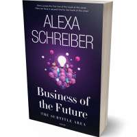 Tablet view of Ebony #34680 - Premade Business Book Cover | BookCoverZone