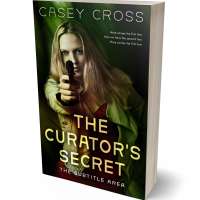 Tablet view of Karaka #34705 - Premade Mystery & Thriller & Suspense Book Cover | BookCoverZone
