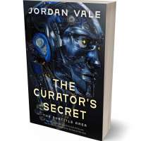 Tablet view of Bunker #34709 - Premade Science Fiction Book Cover | BookCoverZone