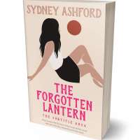 Tablet view of Aths Special #34757 - Premade Abstract Book Cover | BookCoverZone