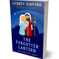 Tablet view of Deep Sapphire #34772 - Premade Religion & Spirituality Book Cover | BookCoverZone