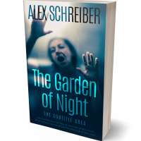 Tablet view of Cloud #34797 - Premade Mystery & Thriller & Suspense Book Cover | BookCoverZone