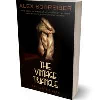 Tablet view of Night Rider #34809 - Premade Poetry Book Cover | BookCoverZone
