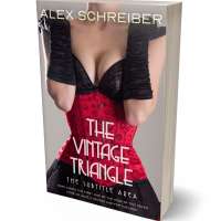 Tablet view of Thatch #34811 - Premade Mystery & Thriller & Suspense Book Cover | BookCoverZone
