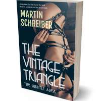 Tablet view of Vanilla #34816 - Premade Mystery & Thriller & Suspense Book Cover | BookCoverZone