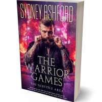 Tablet view of Charm #34879 - Premade Action & Adventure Book Cover | BookCoverZone