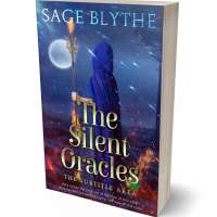 Tablet view of Rhino #34904 - Premade Fantasy Book Cover | BookCoverZone