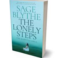 Tablet view of Water Leaf #34971 - Premade Literary Fiction Book Cover | BookCoverZone