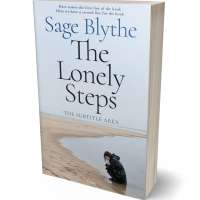 Tablet view of Iron #34973 - Premade Abstract Book Cover | BookCoverZone