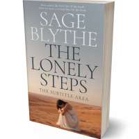 Tablet view of Cloudy #34977 - Premade Literary Fiction Book Cover | BookCoverZone