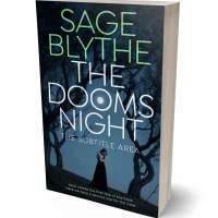 Tablet view of Firefly #34980 - Premade Horror Book Cover | BookCoverZone