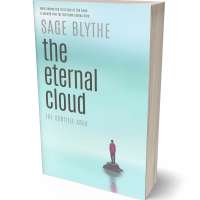 Tablet view of Jagged Ice #35001 - Premade Health & Mind & Body Book Cover | BookCoverZone