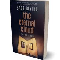 Tablet view of Muddy Waters #35005 - Premade Fantasy Book Cover | BookCoverZone