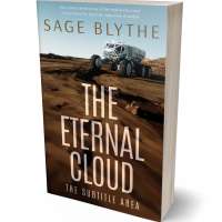 Tablet view of Cedar #35018 - Premade Science Fiction Book Cover | BookCoverZone