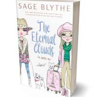 Tablet view of Swiss Coffee #35046 - Premade Travel Book Cover | BookCoverZone